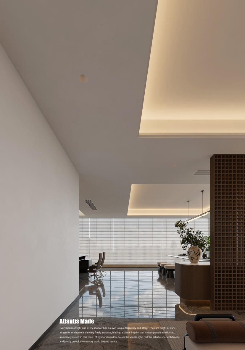 办公室新中式-0