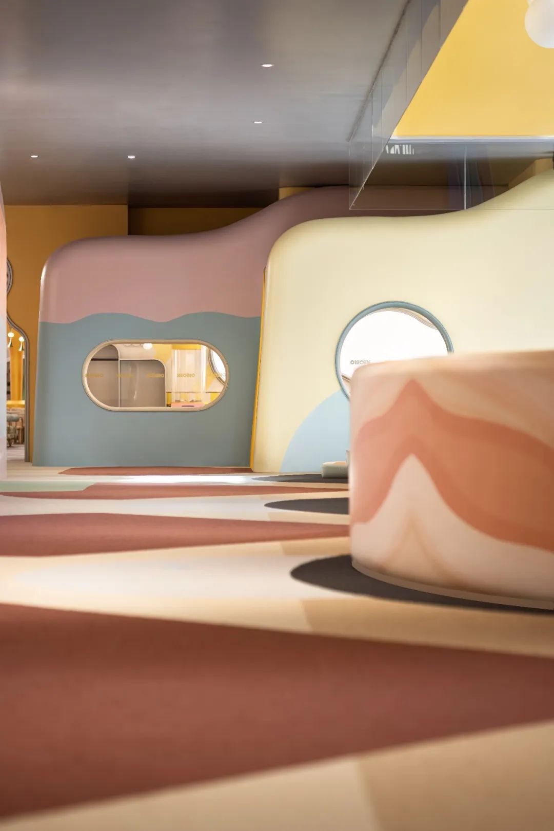 温州奈尔宝NEOBIO亲子乐园丨中国温州丨皮爱纪设计PIG DESIGN-25