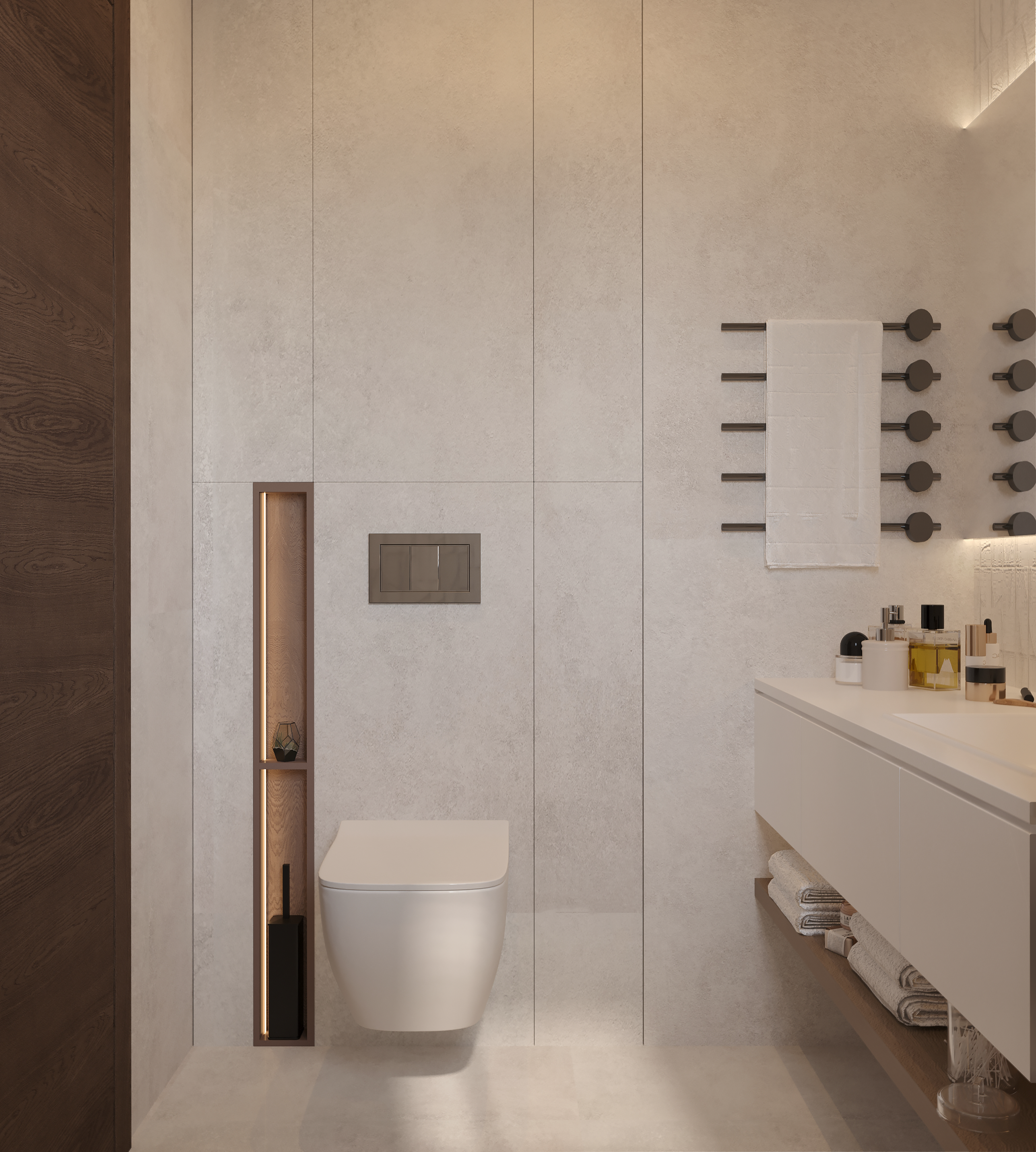 MADINETY VILLA l MASTERBATHROOM-2