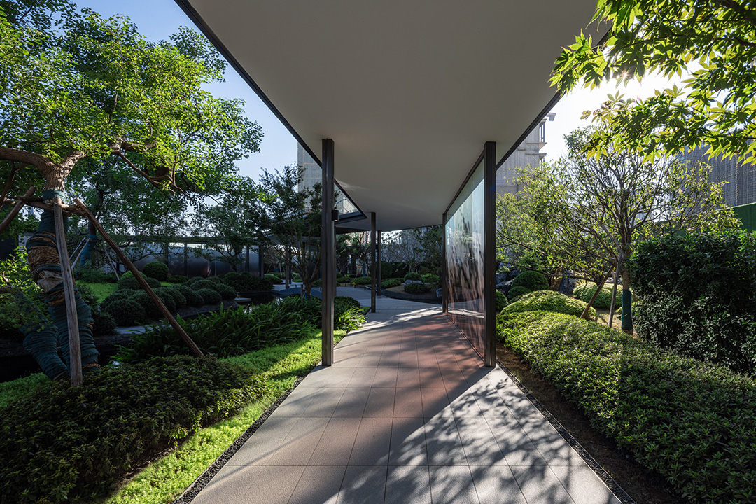 Jiaxing Greenland HONGKONG YMAN Mansion - Residence - L&A GROUP | To Create a Better Environment-39