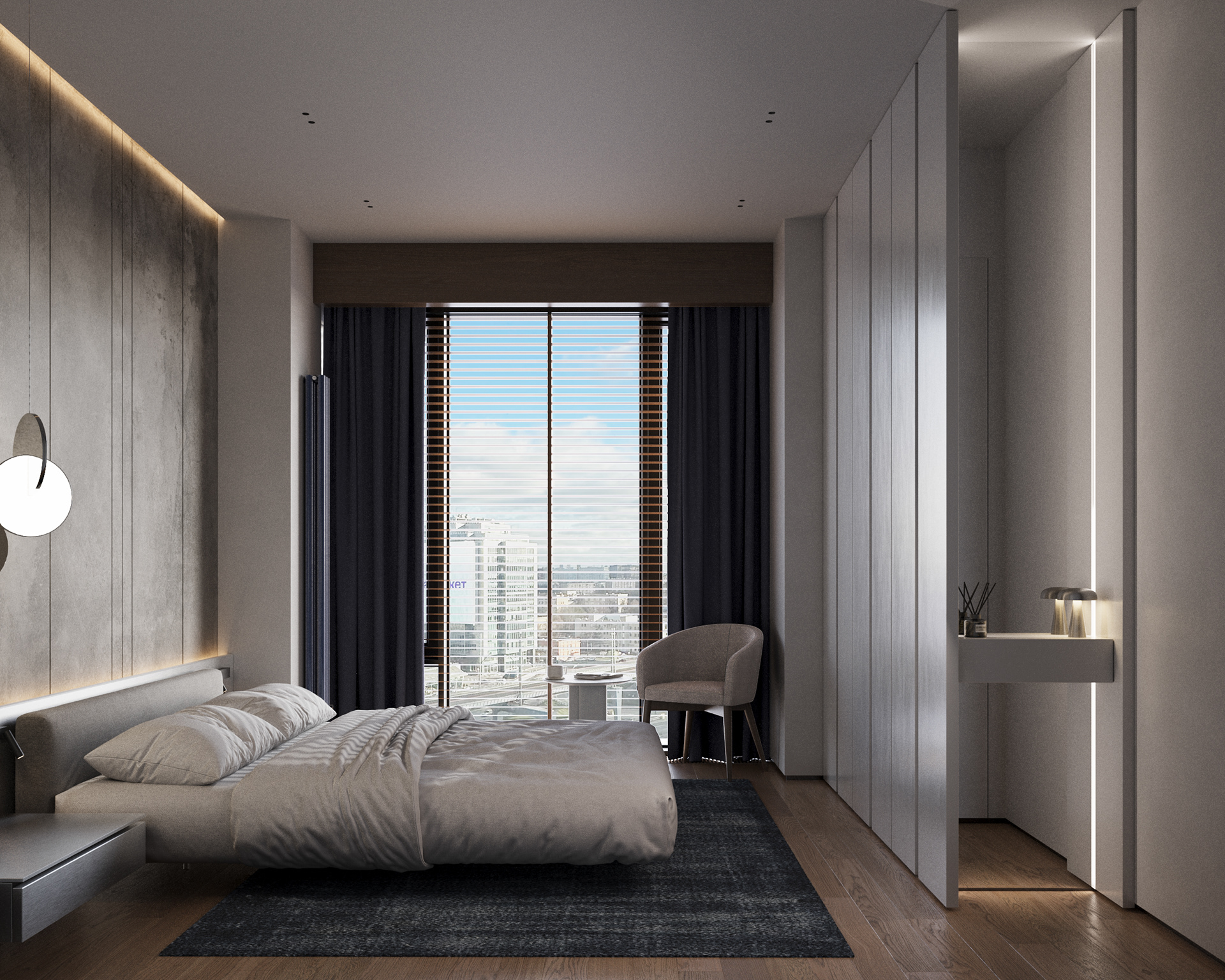 HIDE 公寓室内设计-19