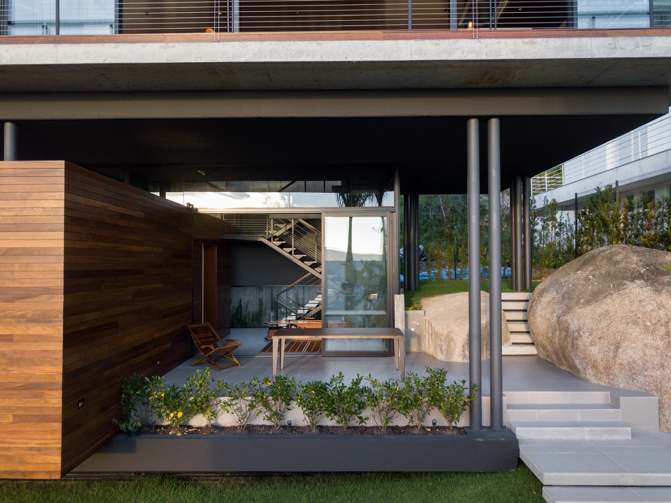 House in Cacupé  Pimont Arquitetura-83