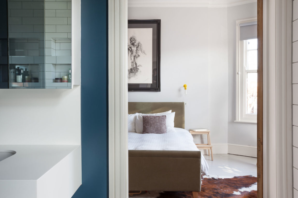 英国北伦敦翻新住宅 | 开放式布局与自然光的巧妙融合-17