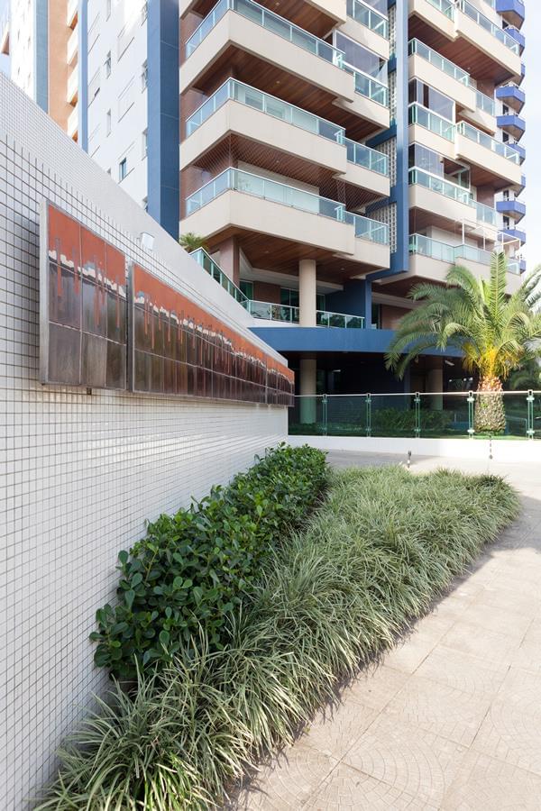 巴西 Parque da Luz 住宅楼-5