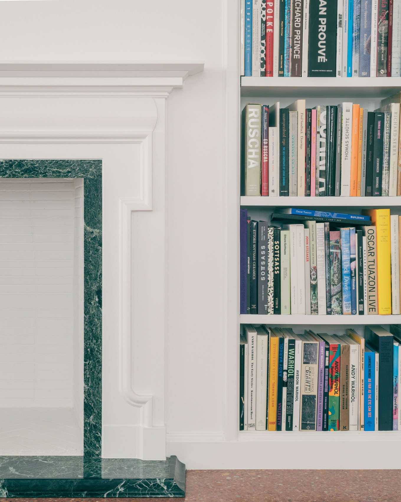 普拉卡之家丨希腊雅典丨Local Local-27