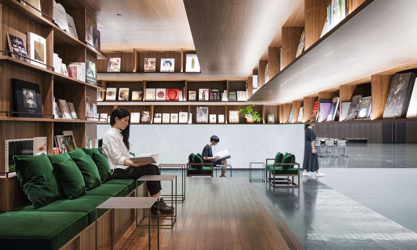 みちのきち 本の木  Suppose Design-4