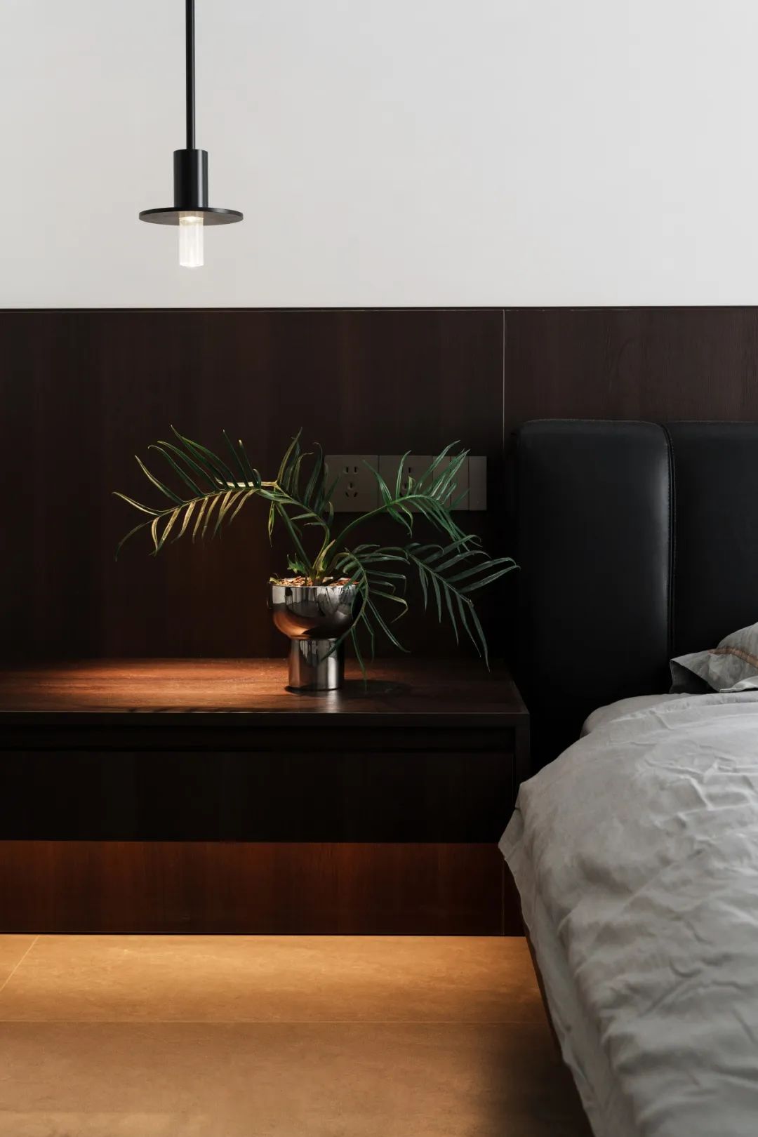 隅间YUJIAN DESIGN · 暮云 · 实景丨隅间空间设计工作室-66