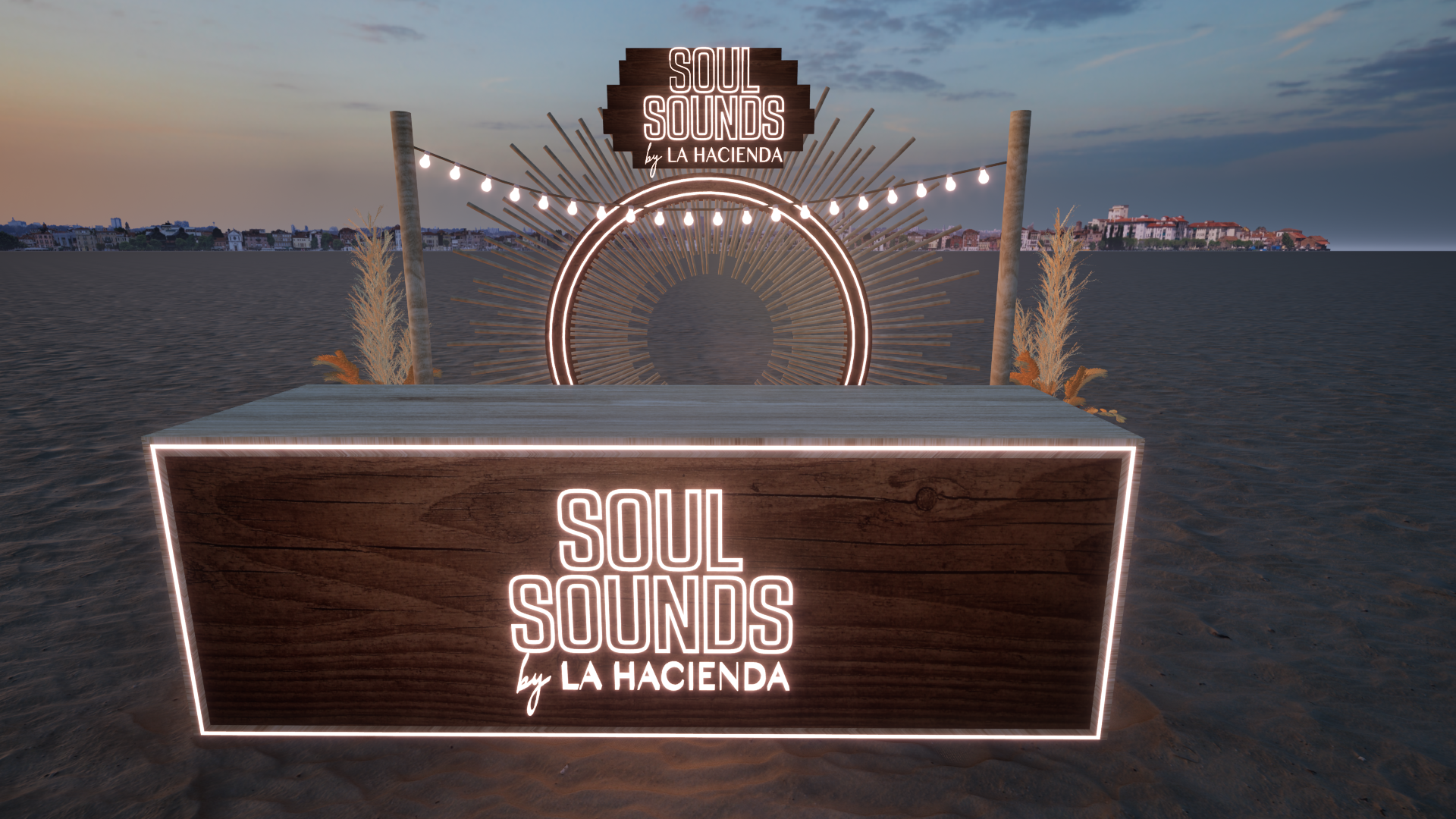 Soul Sounds Party by lahacienda-9
