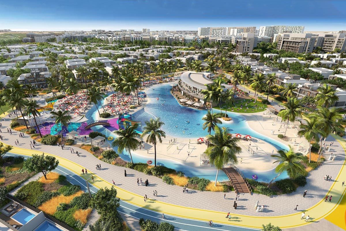 SITE DRAWINGS ( DUBAI SOUTH-THE PULS BEACHFRONT) UAE-1