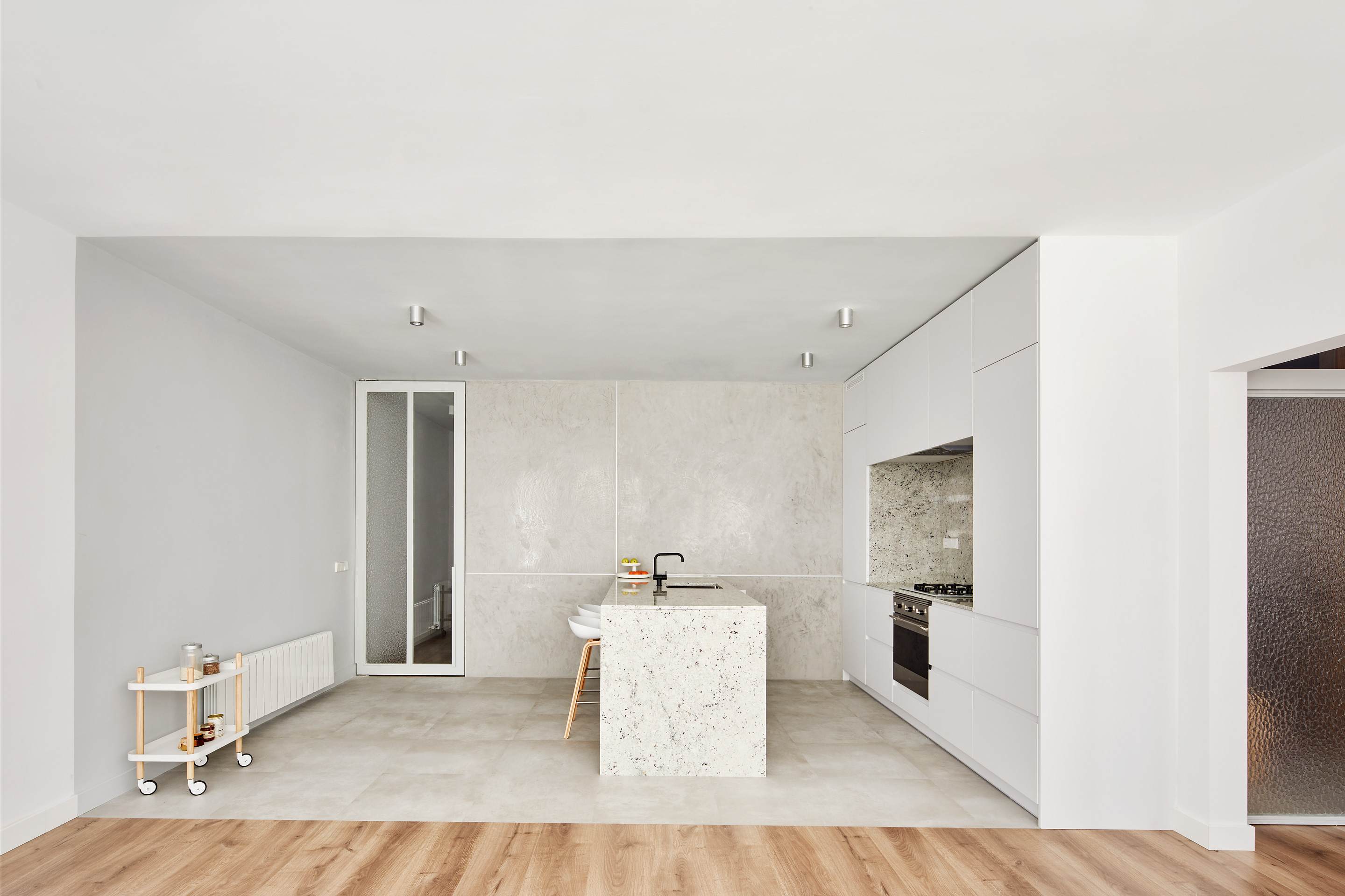 Villarroel Apartment-1