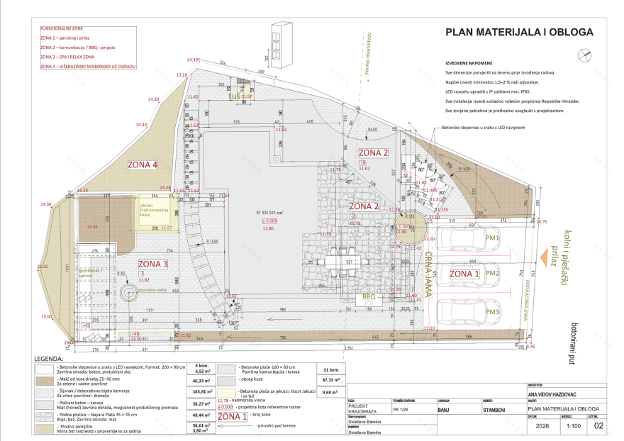 Projekt krajobrazne arhitekture – Otok Pašman-9