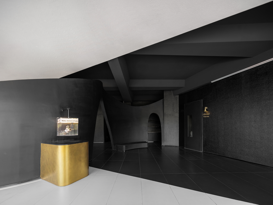 须弥炽光·Real舞蹈工作室丨中国成都丨成都繁锦设计有限公司-50