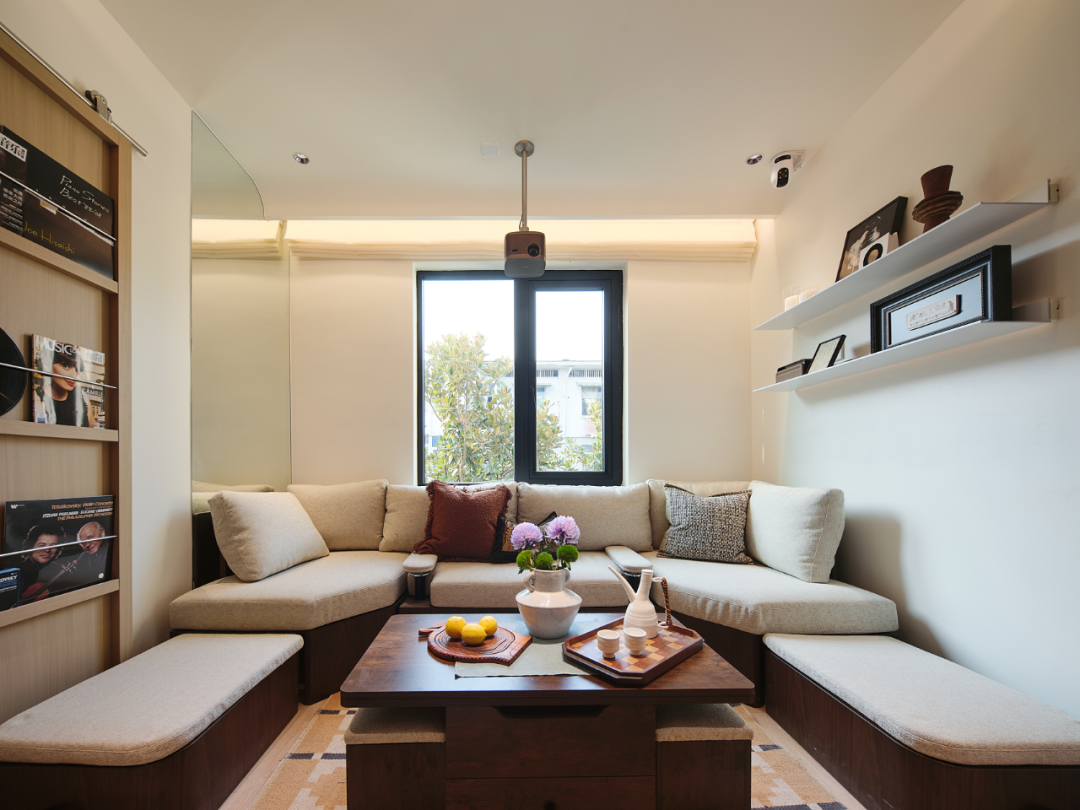 梦想改造家第十一季湖南株洲相依为命的家丨中国株洲丨上海高迪建筑工程设计有限公司-64