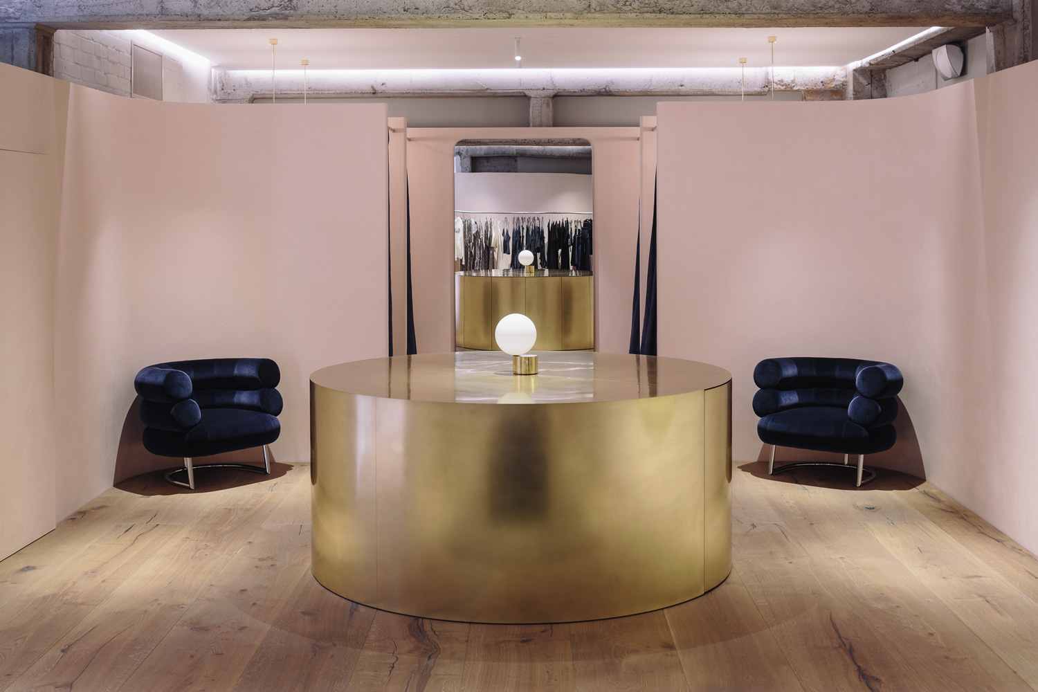 Lonely Boutique in Newmarket, Auckland by Rufus Knight Associates-0