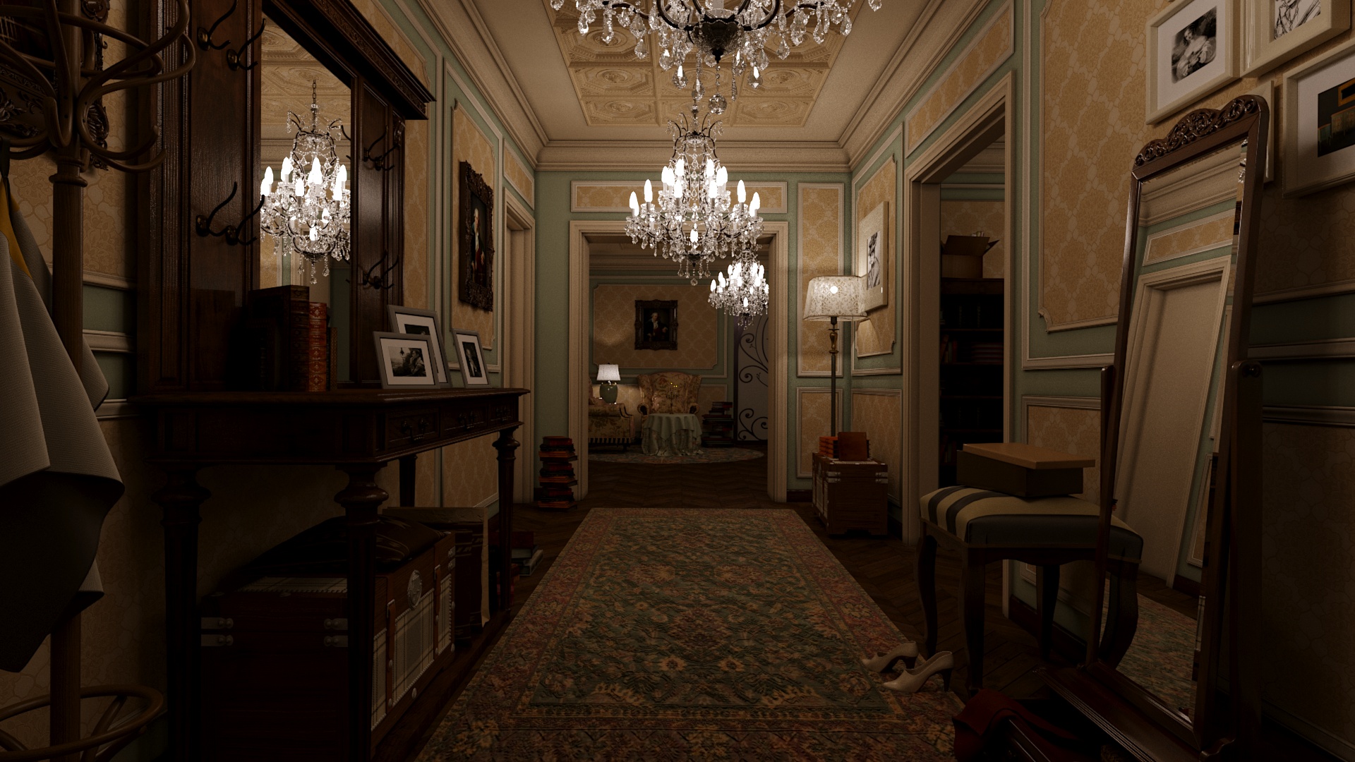 老房子丨MOHAMED ATTIA 等-9