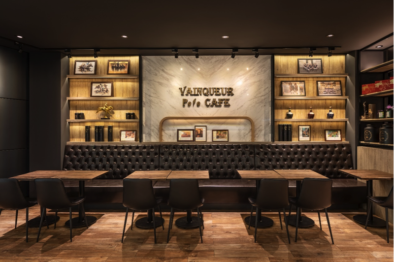 新竹 Polo Café丨中国新竹丨不详-9