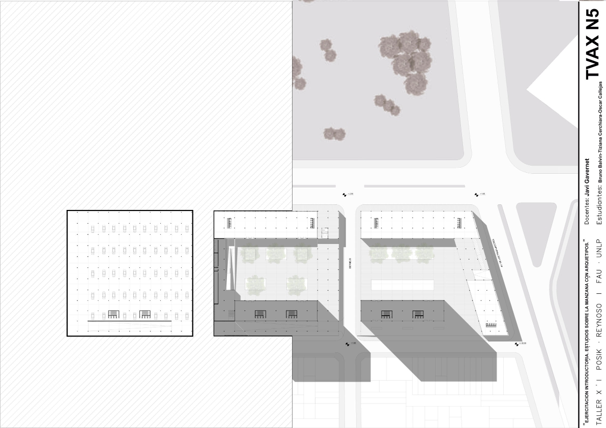 A5 - Proyecto Urbano "Arquitectura de Borde"-6