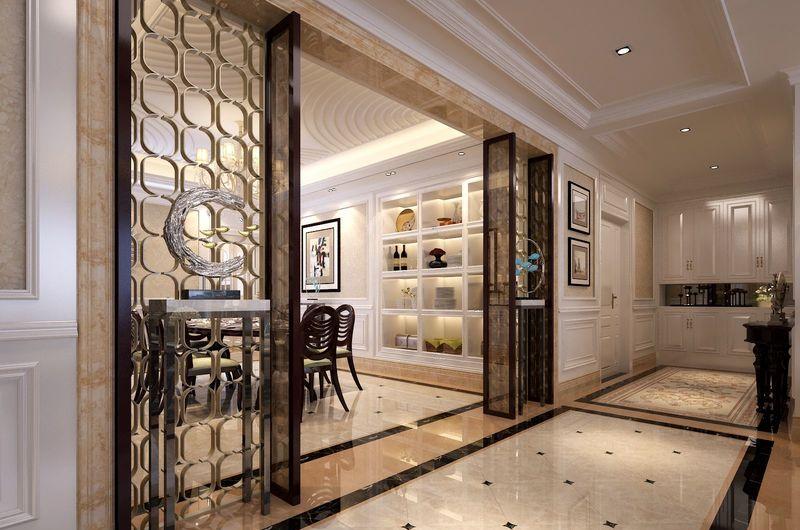 南湖畔大平层，于乐的欧式浪漫之作-13