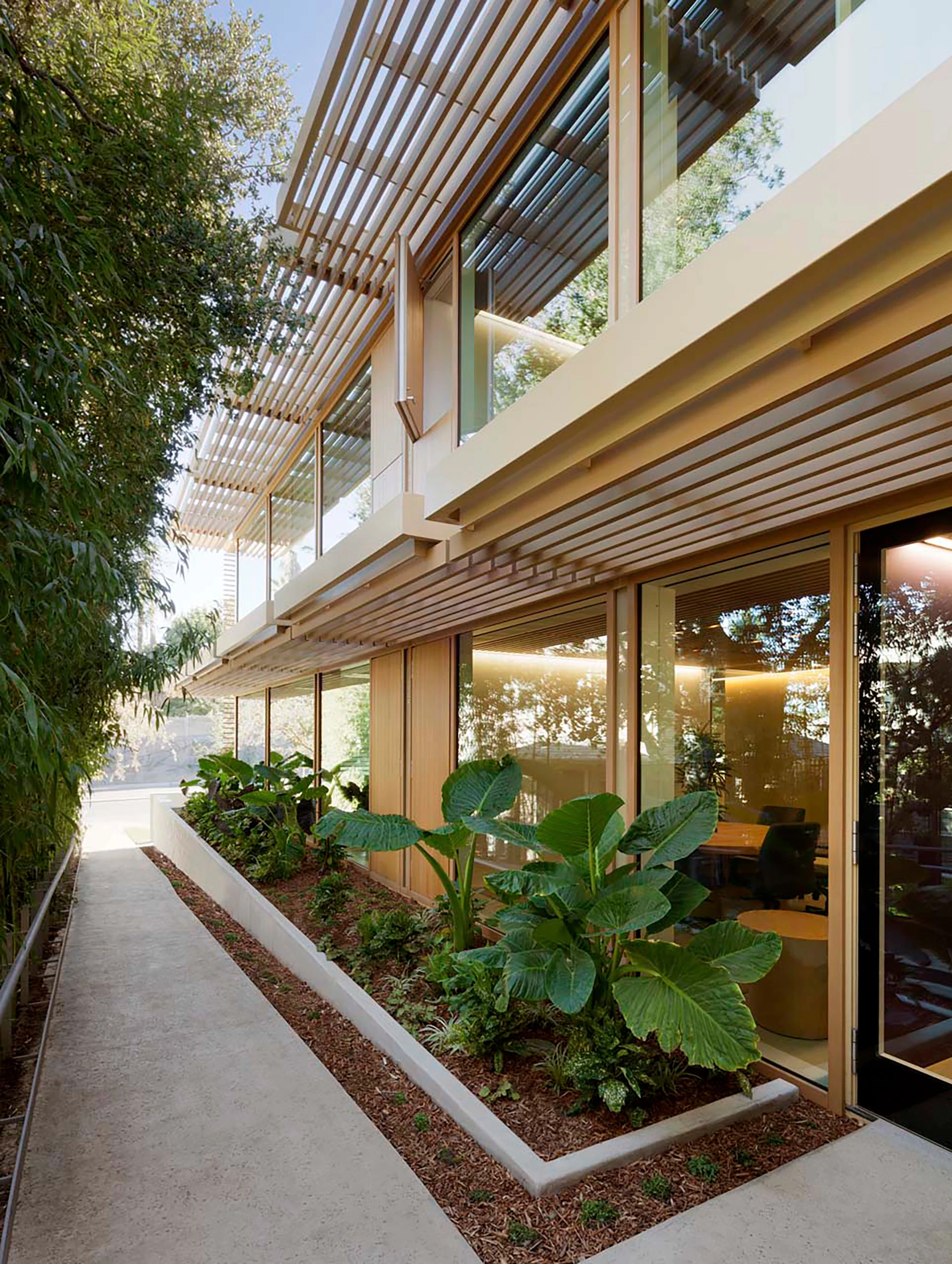 美加州风投公司总部-9