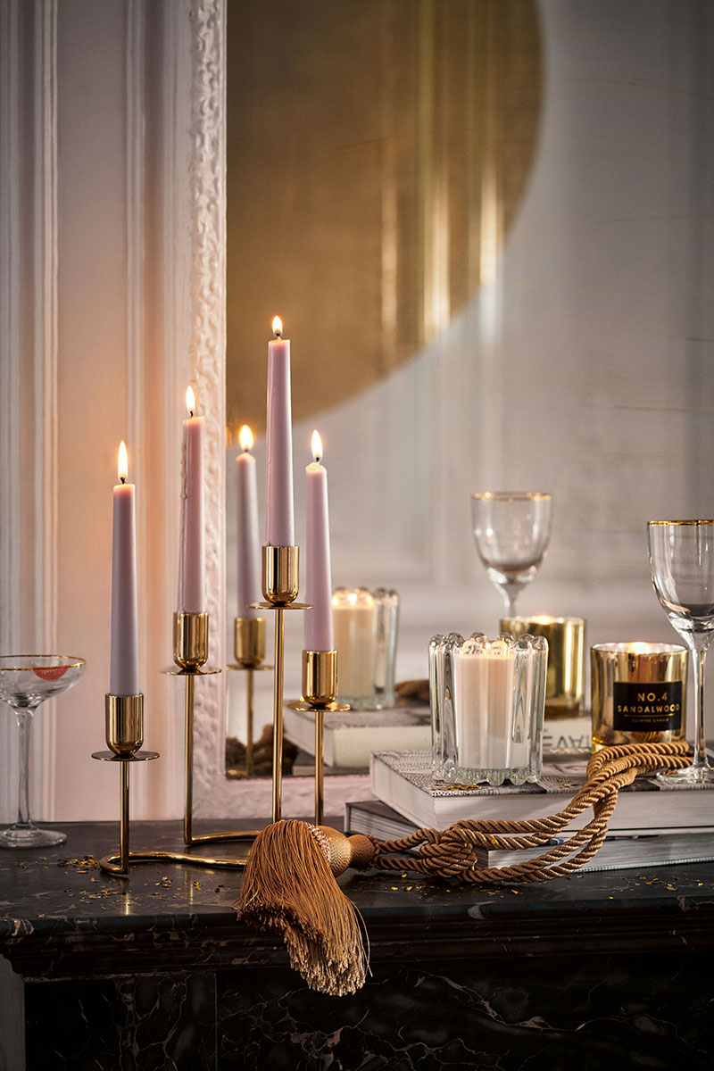 新年派对，时尚家居布置-5