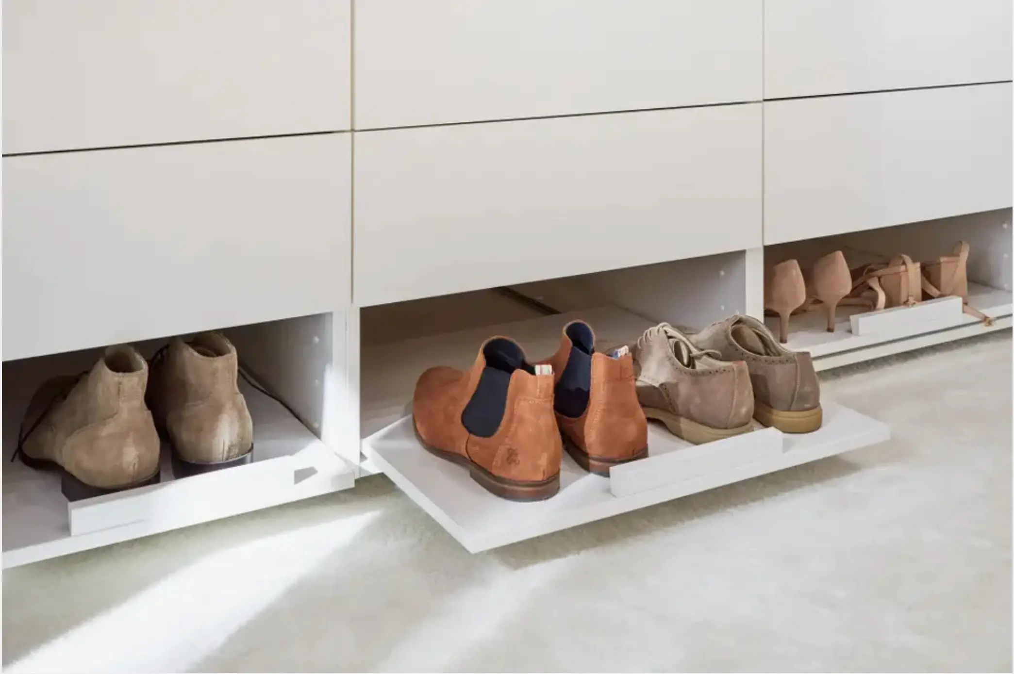 打造双人大型衣帽间 | 美观实用兼备-14