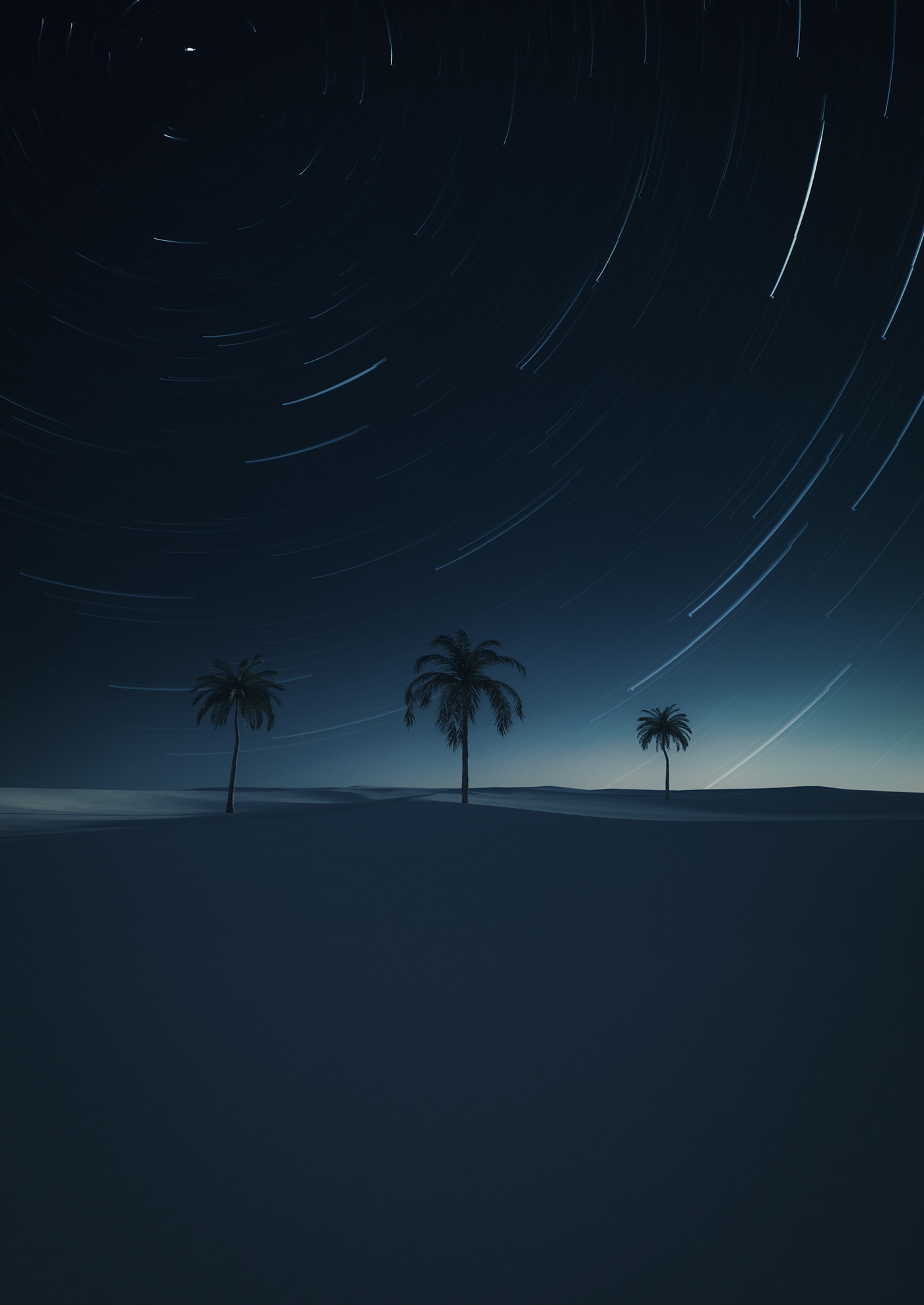 梦幻沙丘 II · 沙漠风情室内设计-8