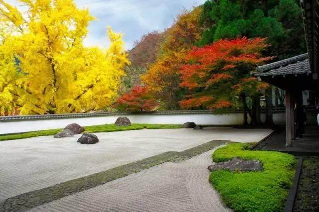 日本最美20个庭院，你更中意哪一个？-86