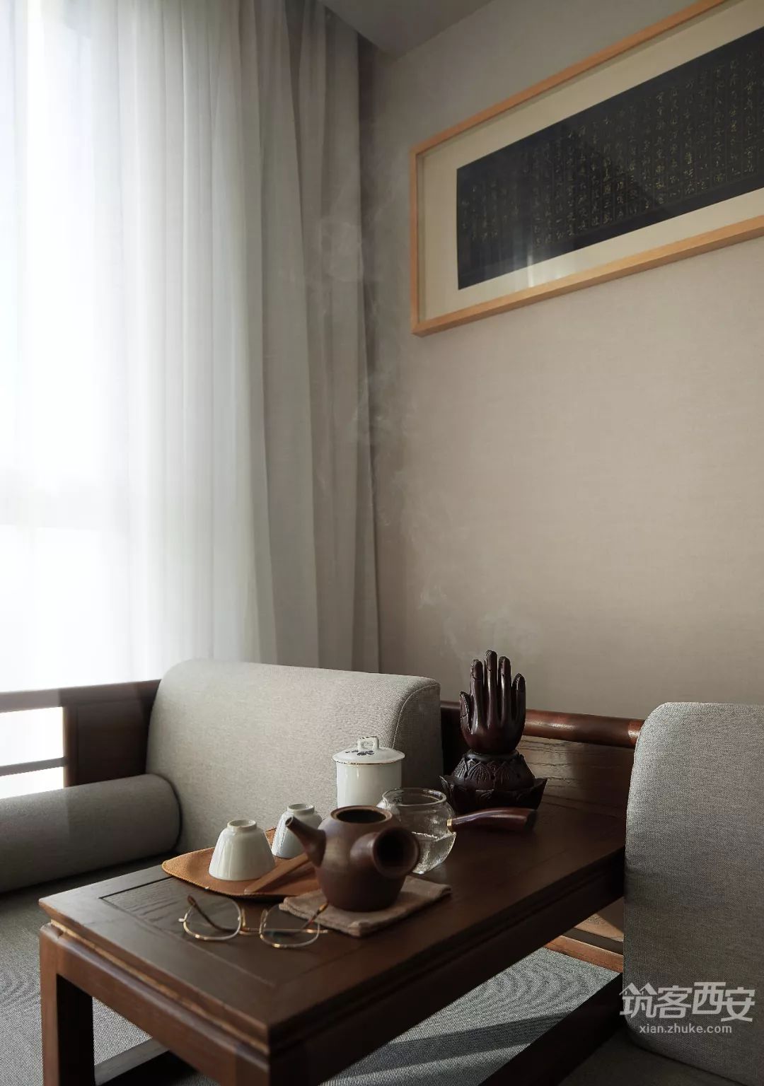 退休教授的现代简约之家 | 岁月静好,生活如诗-79