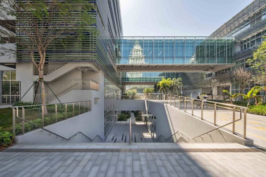 International School of Design - HITSZ University — Ateliers 2/3/4/-36