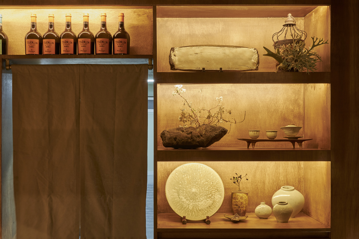 22 平的小屋，韩国设计师如何打造出极简却高级的感觉？-10