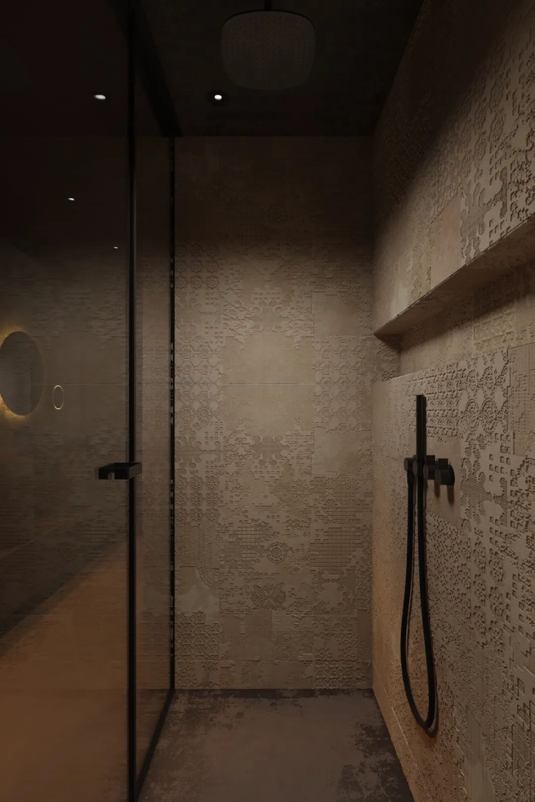 神秘黑 • 视觉盛宴-27