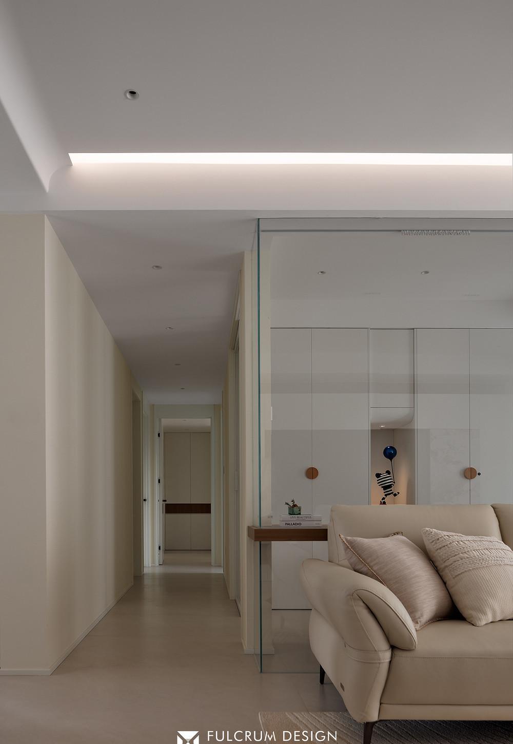 钢旅蓝郡142㎡现代简约风私宅-44