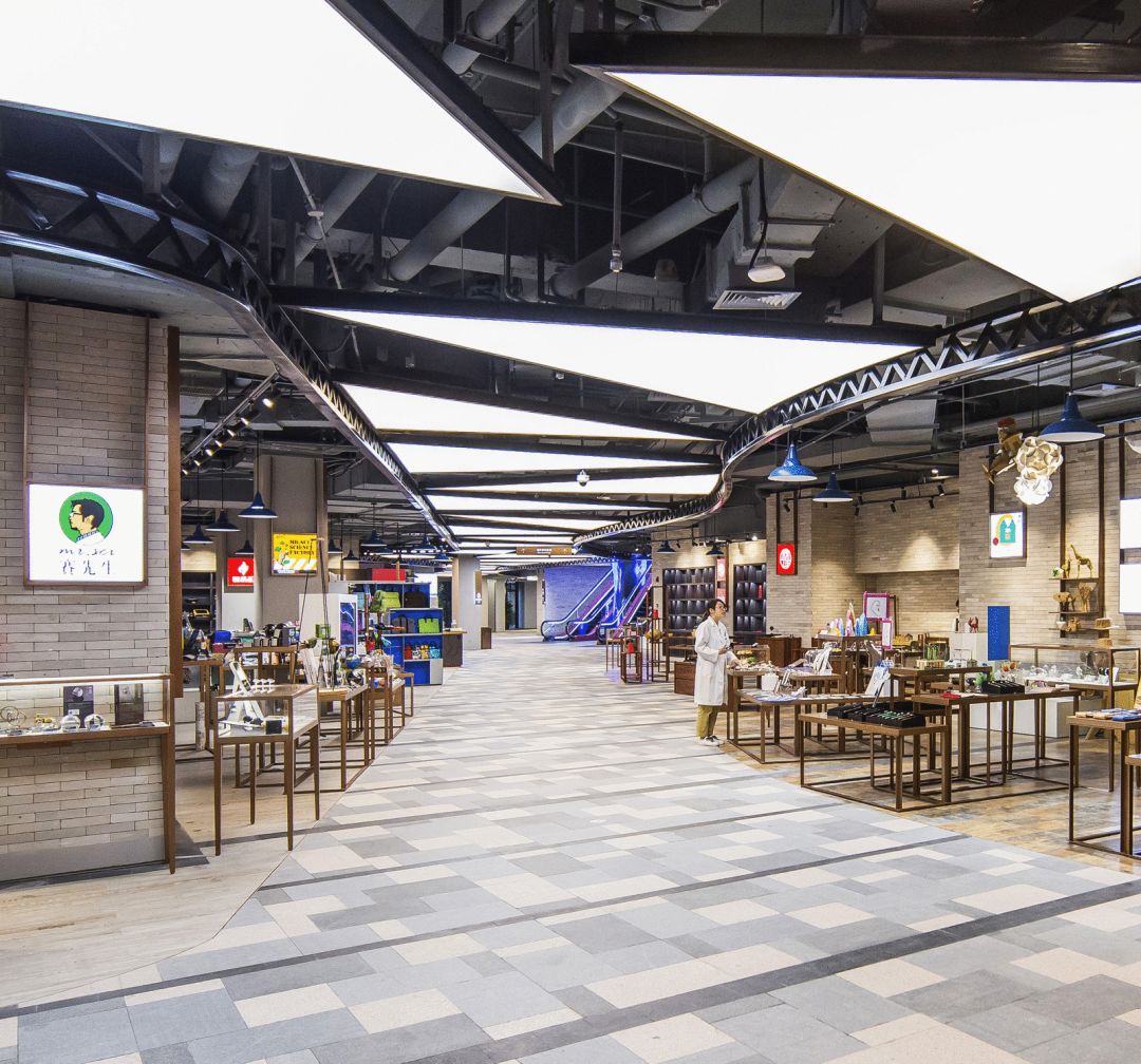 这样颠覆传统的主题商业街，你还没去吗？-56