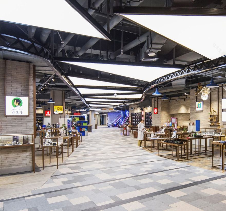 这样颠覆传统的主题商业街,你还没去吗?-56