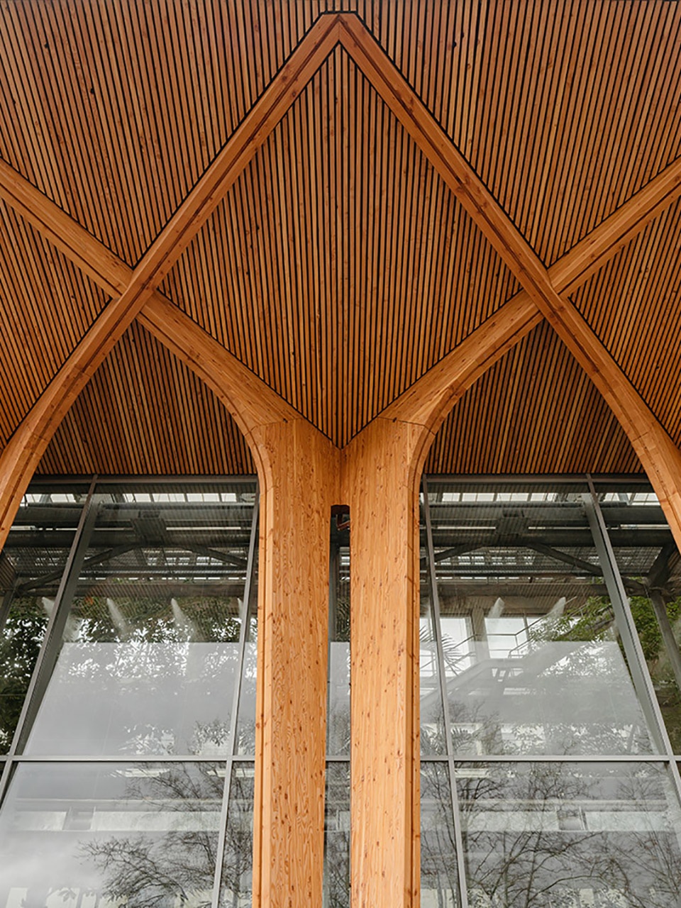 米其林总部接待区改造丨法国-31