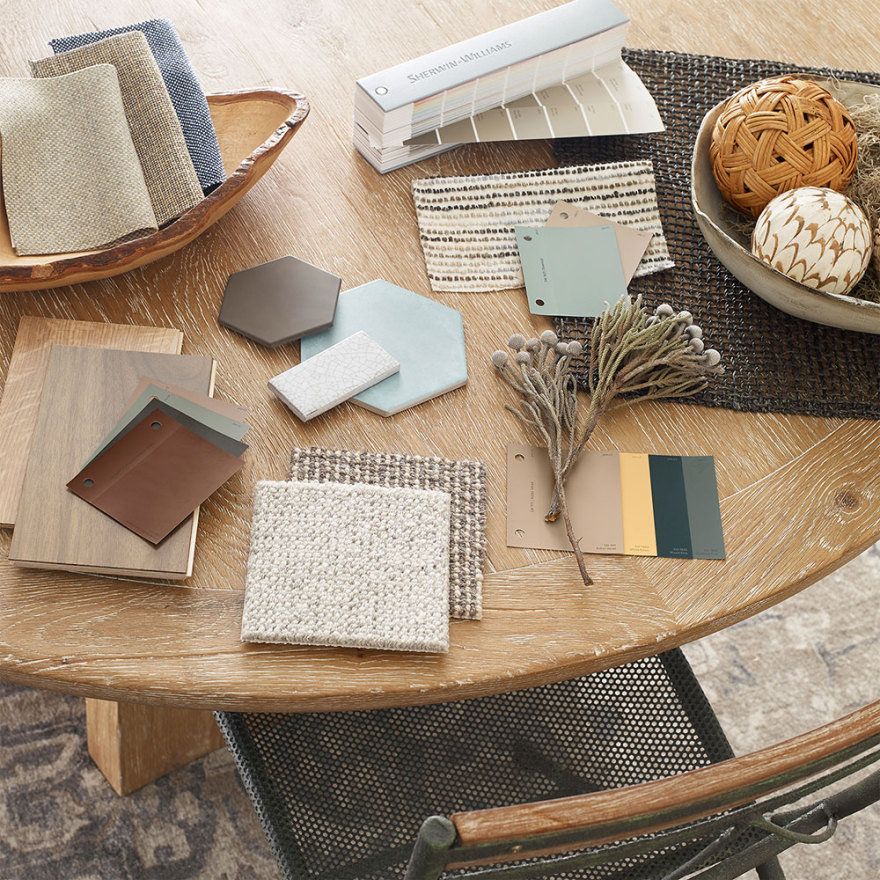 Sherwin·Williams 推出自然灵感的 Terra 系列-13