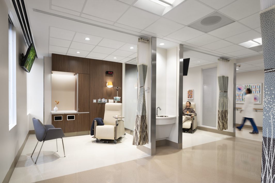 NewYork-Presbyterian Brooklyn Methodist Hospital Center for Community Health - Perkins Eastman-6