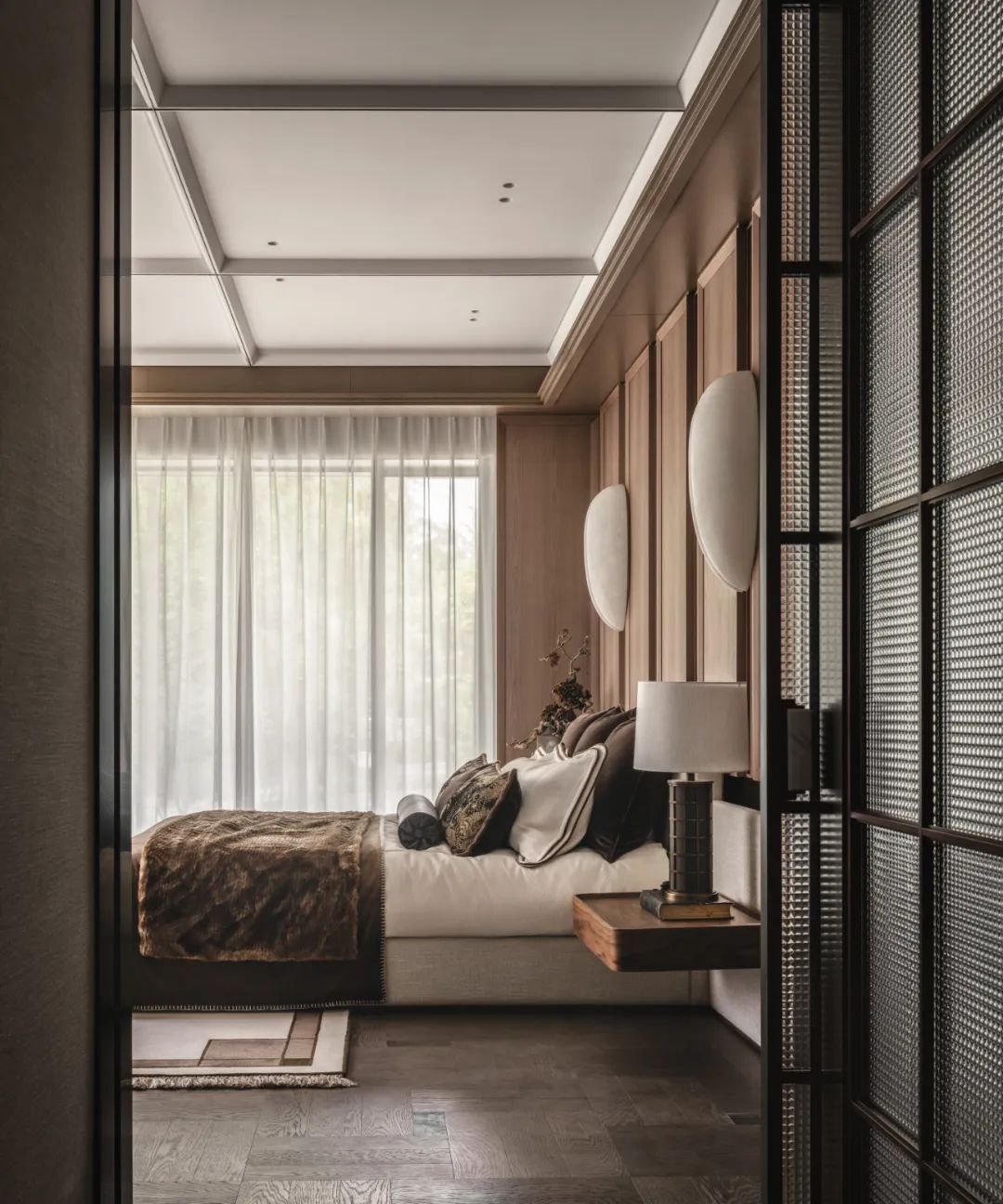 万华麓湖x澍田设计罗琛|灵魂传承，复古怀旧-92