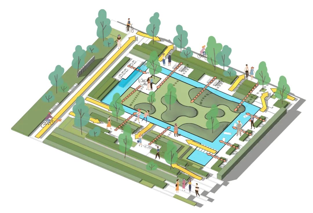 沈阳龙湖云峰原著大区景观设计丨中国沈阳丨北京未琦艺术设计有限公司-63