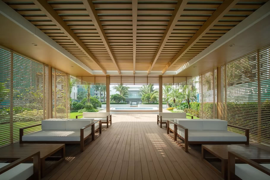 珠海万科·海上城市实景展示区丨中国珠海丨A&N尚源景观-50