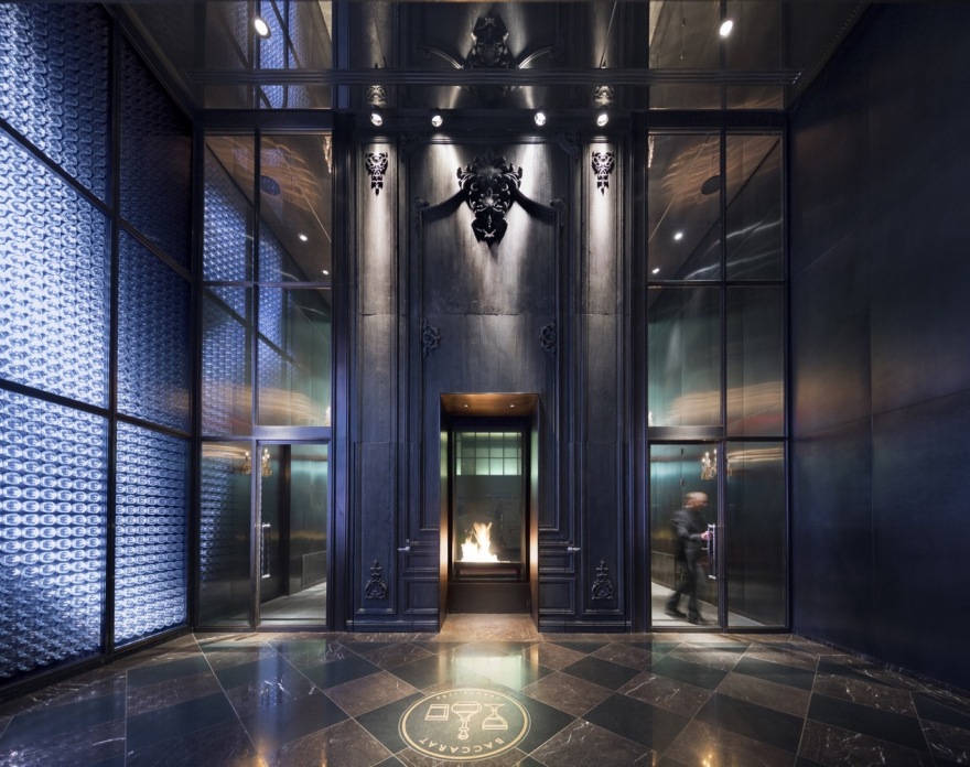 纽约巴卡拉酒店(Baccarat Hotel & Residences)-41