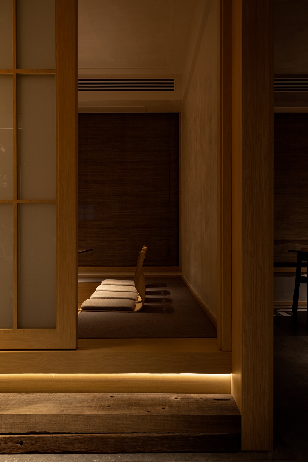 M 山居酒屋丨中国温州丨原界建筑空间设计-57