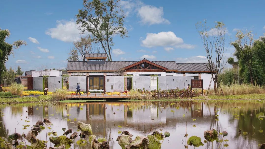 川西林盘记忆 | 南岸美村乡村生态博物馆-8