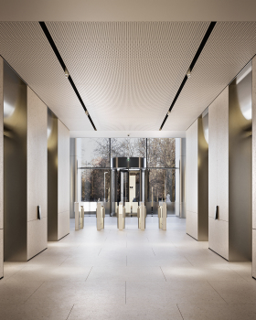 [LOBBY] BUSINESS CENTRE