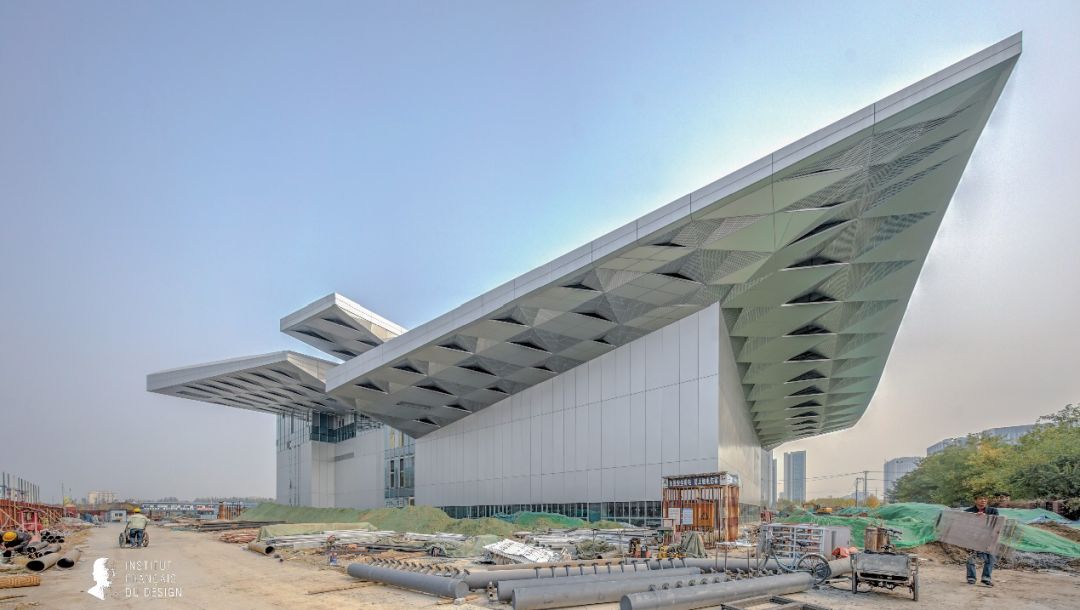 时境建筑 2018 年 20 个建筑作品回顾，精简设计助力各类奖项丰收-40