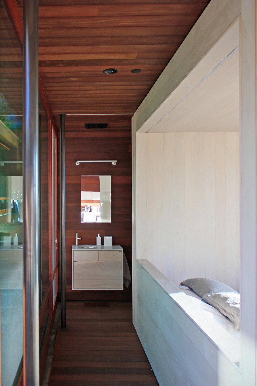 Sonoma weeHouse – Prefabricated House Consisting of Two Minimalist Open-Sided Boxes-20