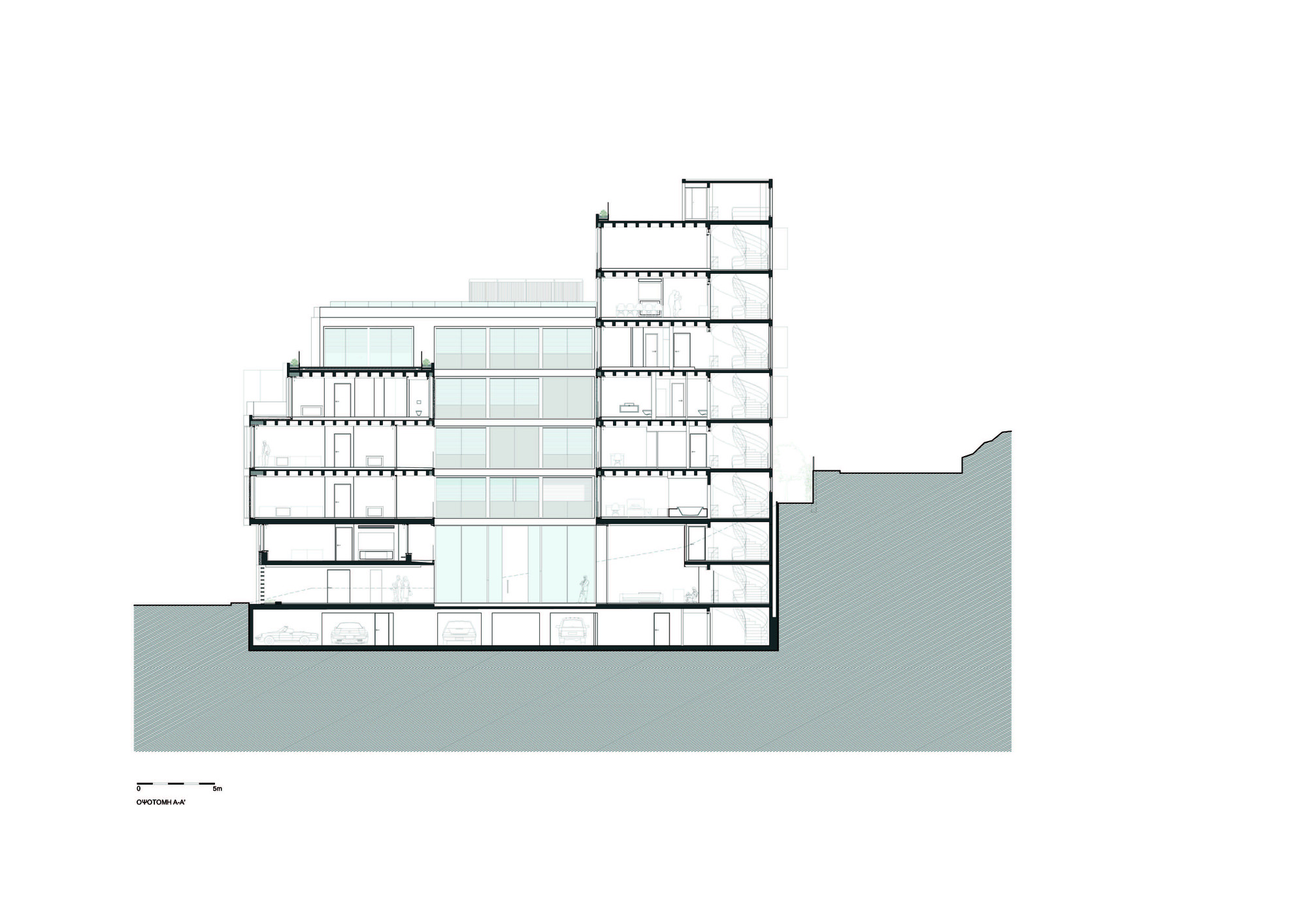 希腊 ATI 办公楼改建公寓楼-48