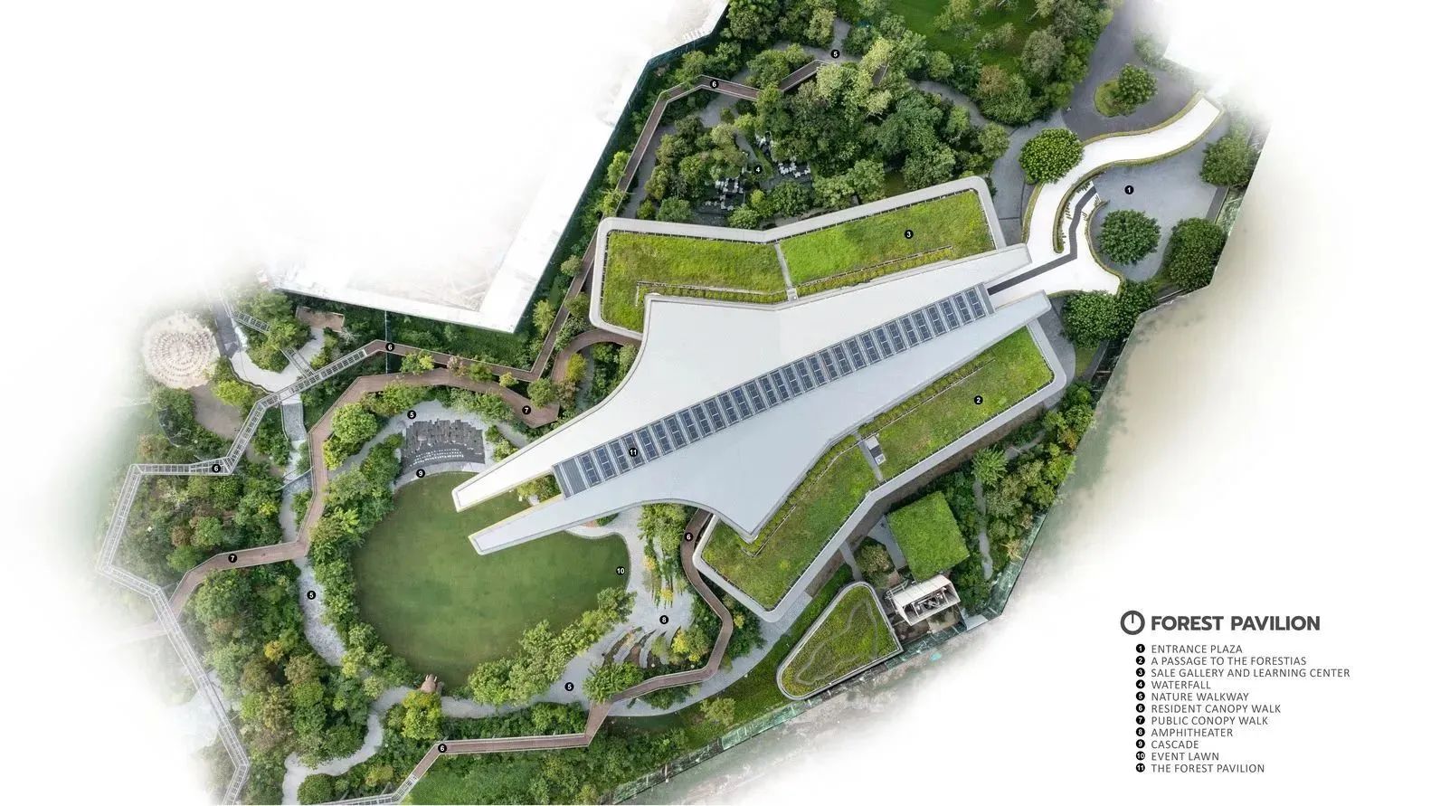 曼谷Rethinking·如何用建筑链接生活方式丨泰国曼谷-26