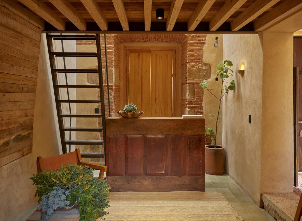 Escondido Oa·aca 酒店-1