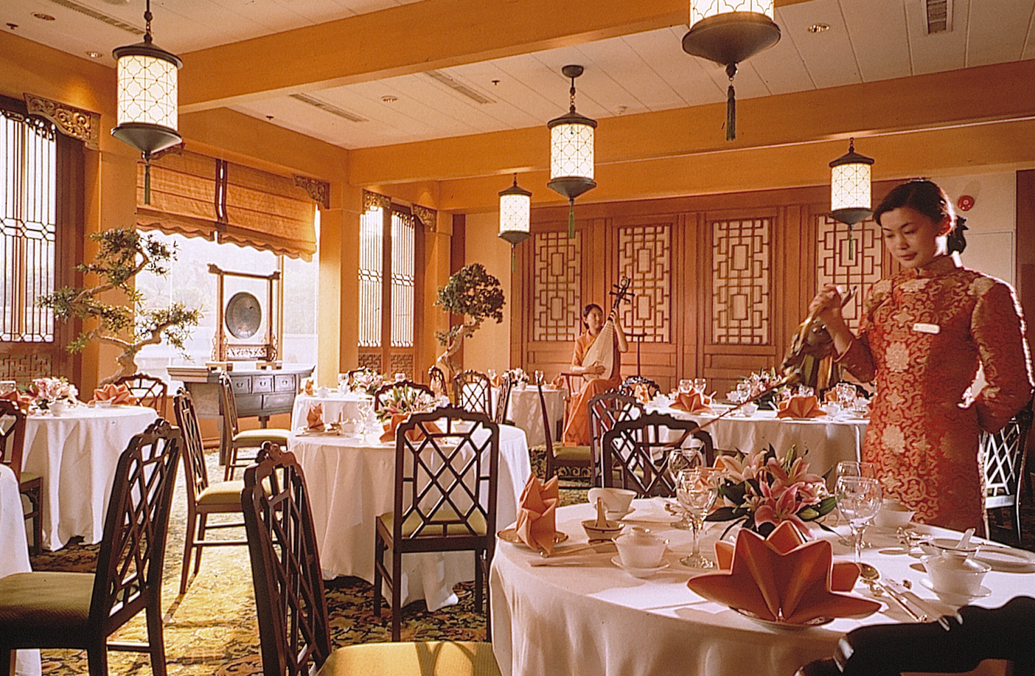 中国青岛Shangri La Hotel, Qingdao-25